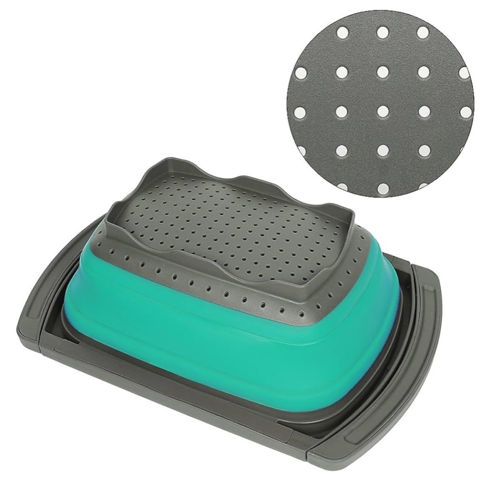 🆕 Collapsible Collander Strainer - Picture 7 of 7